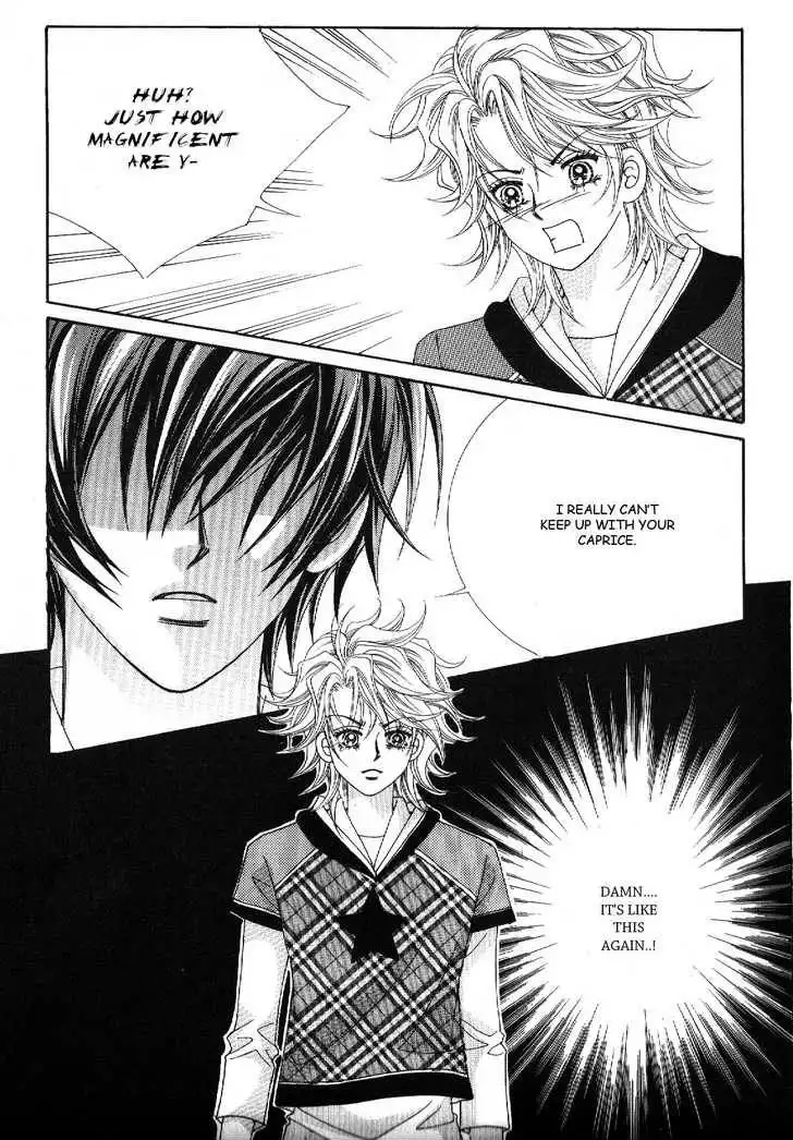 Boy of the Female Wolf Chapter 42 8